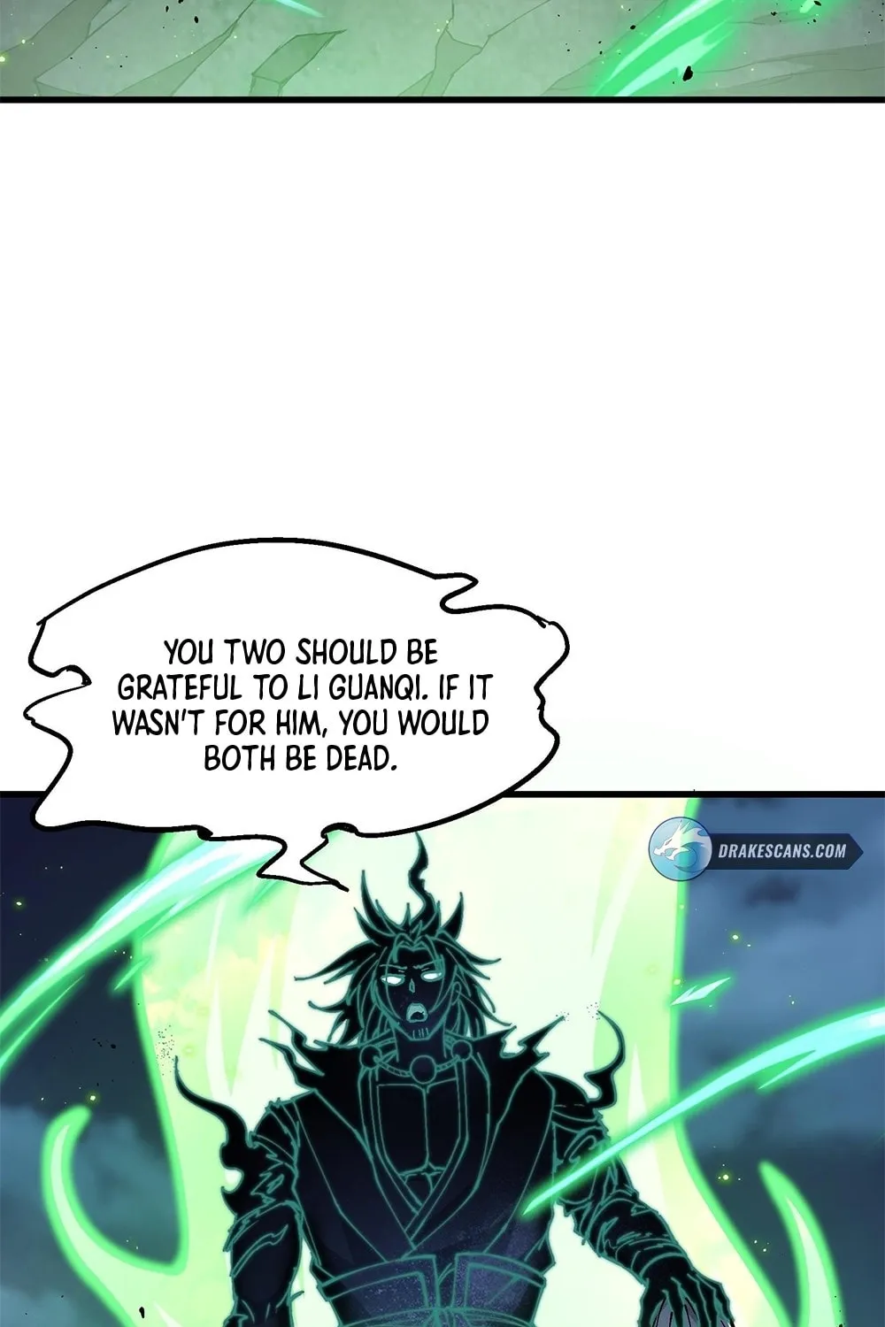 After Ten Years of Chopping Wood, Immortals Begged To Become My Disciples (Colored) Chapter 8 page 85 - 