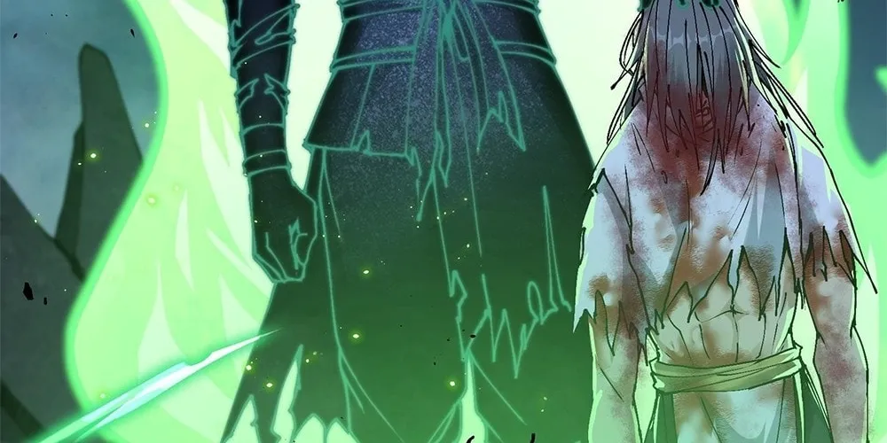 After Ten Years of Chopping Wood, Immortals Begged To Become My Disciples (Colored) Chapter 8 page 86 - 
