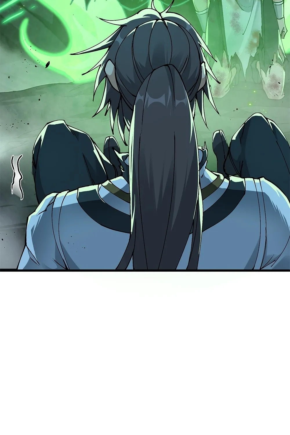 After Ten Years of Chopping Wood, Immortals Begged To Become My Disciples (Colored) Chapter 8 page 87 - 