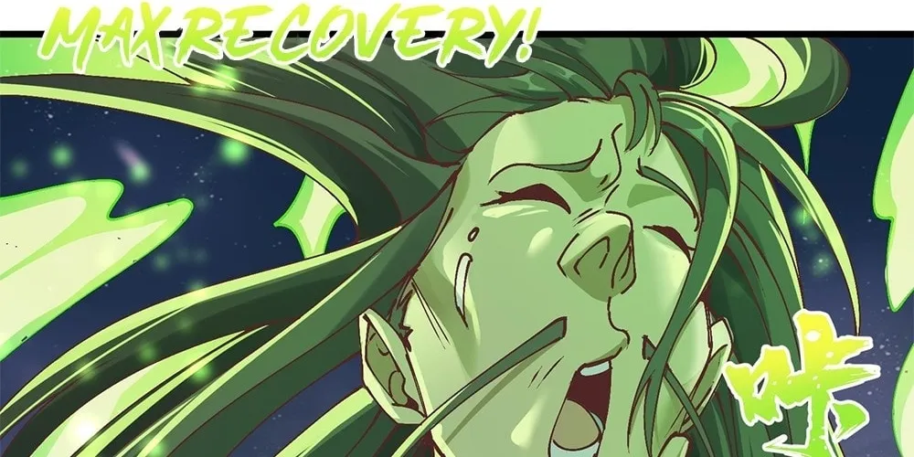 After Ten Years of Chopping Wood, Immortals Begged To Become My Disciples (Colored) Chapter 8 page 94 - 