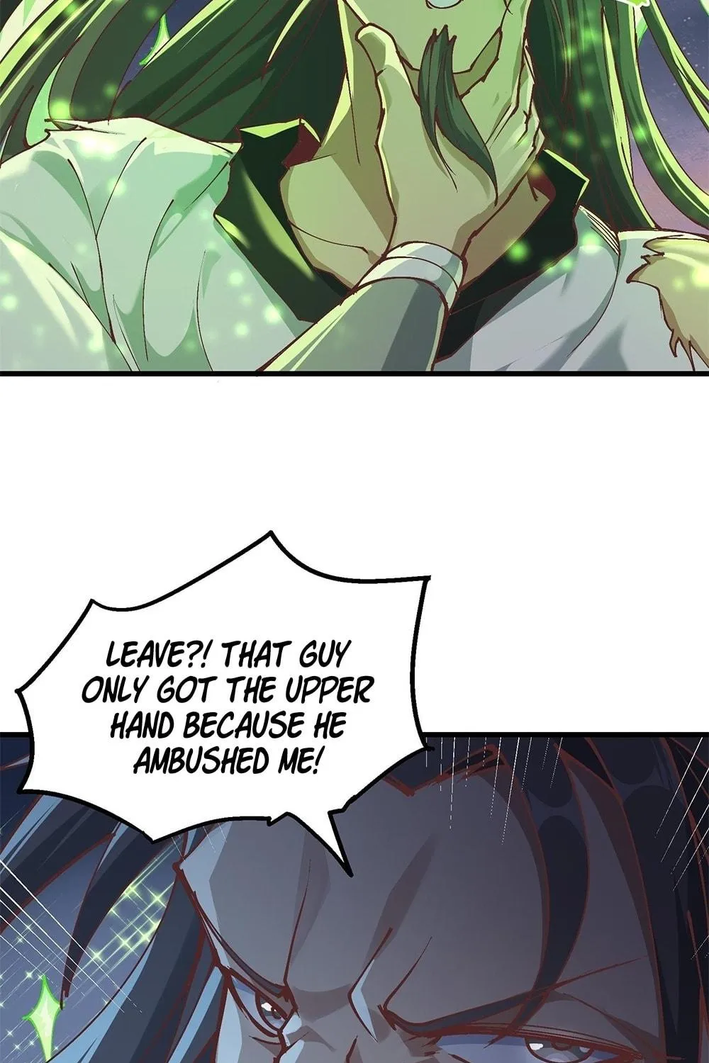 After Ten Years of Chopping Wood, Immortals Begged To Become My Disciples (Colored) Chapter 8 page 95 - 