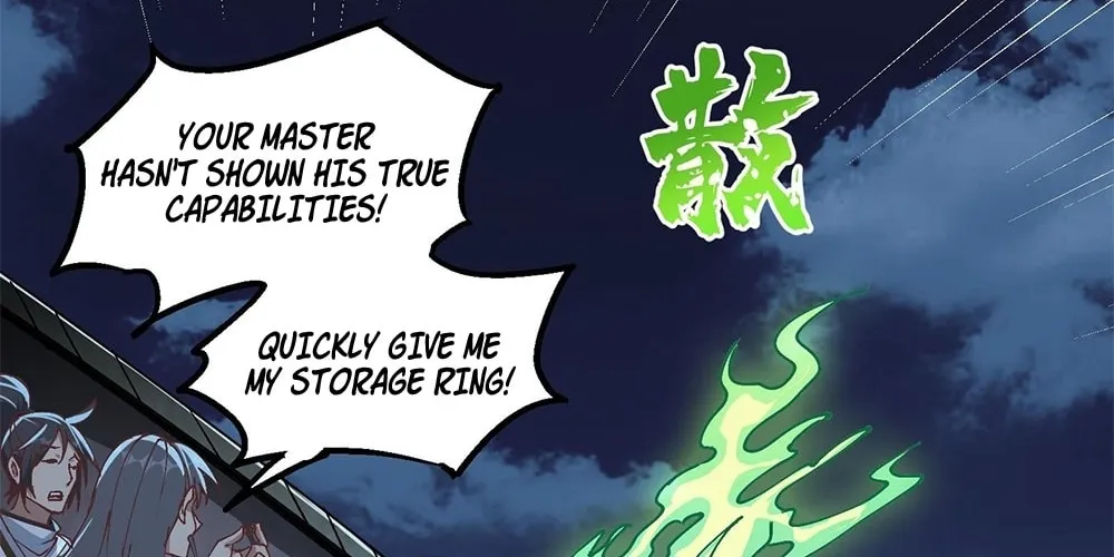 After Ten Years of Chopping Wood, Immortals Begged To Become My Disciples (Colored) Chapter 8 page 98 - 