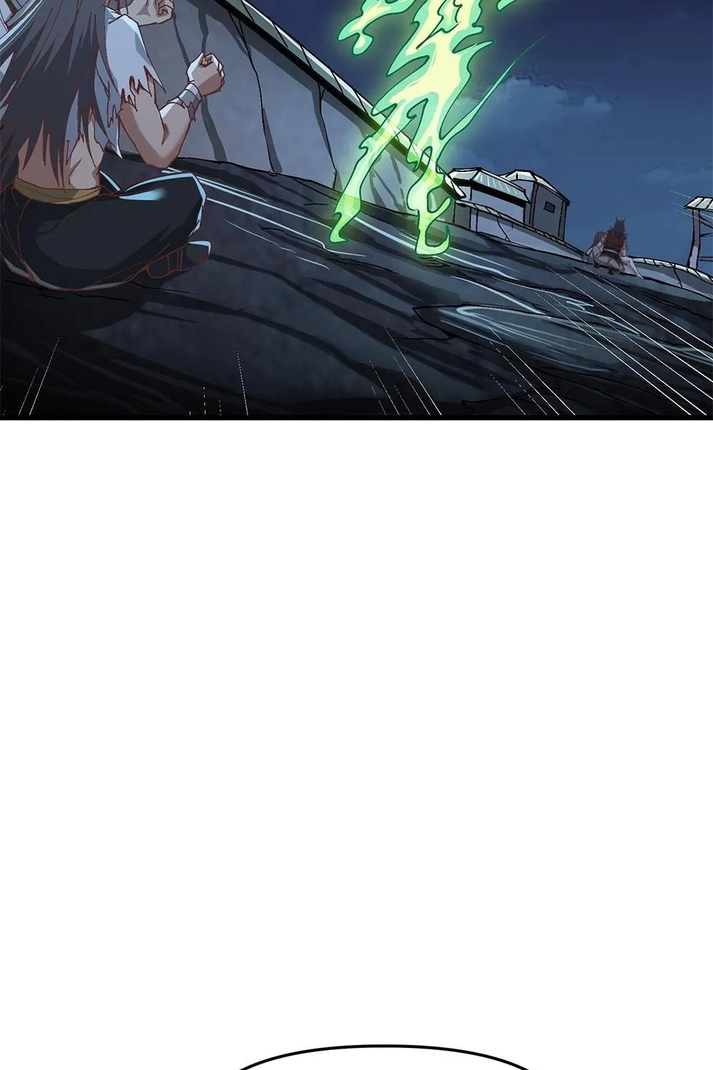 After Ten Years of Chopping Wood, Immortals Begged To Become My Disciples (Colored) Chapter 8 page 99 - 