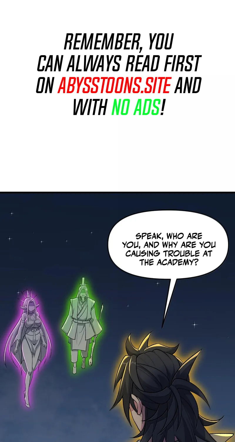 After Ten Years of Chopping Wood, Immortals Begged To Become My Disciples (Colored) Chapter 80 page 2 - 