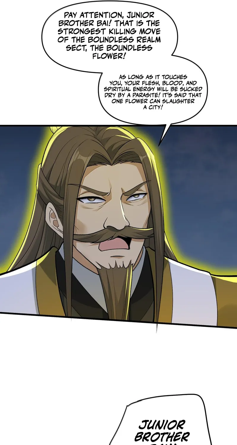 After Ten Years of Chopping Wood, Immortals Begged To Become My Disciples (Colored) Chapter 80 page 13 - 