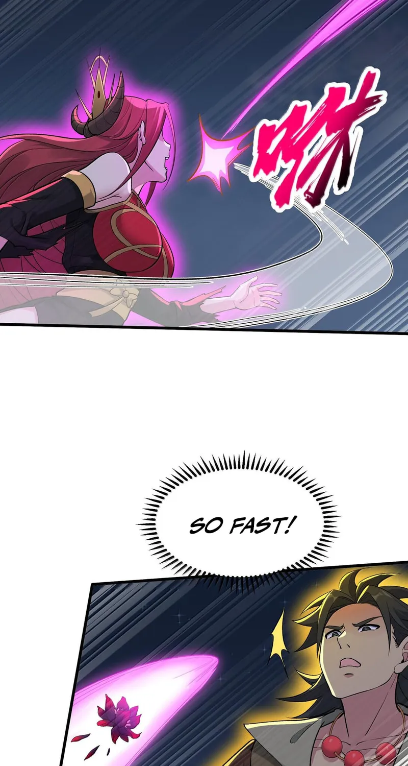 After Ten Years of Chopping Wood, Immortals Begged To Become My Disciples (Colored) Chapter 80 page 15 - 