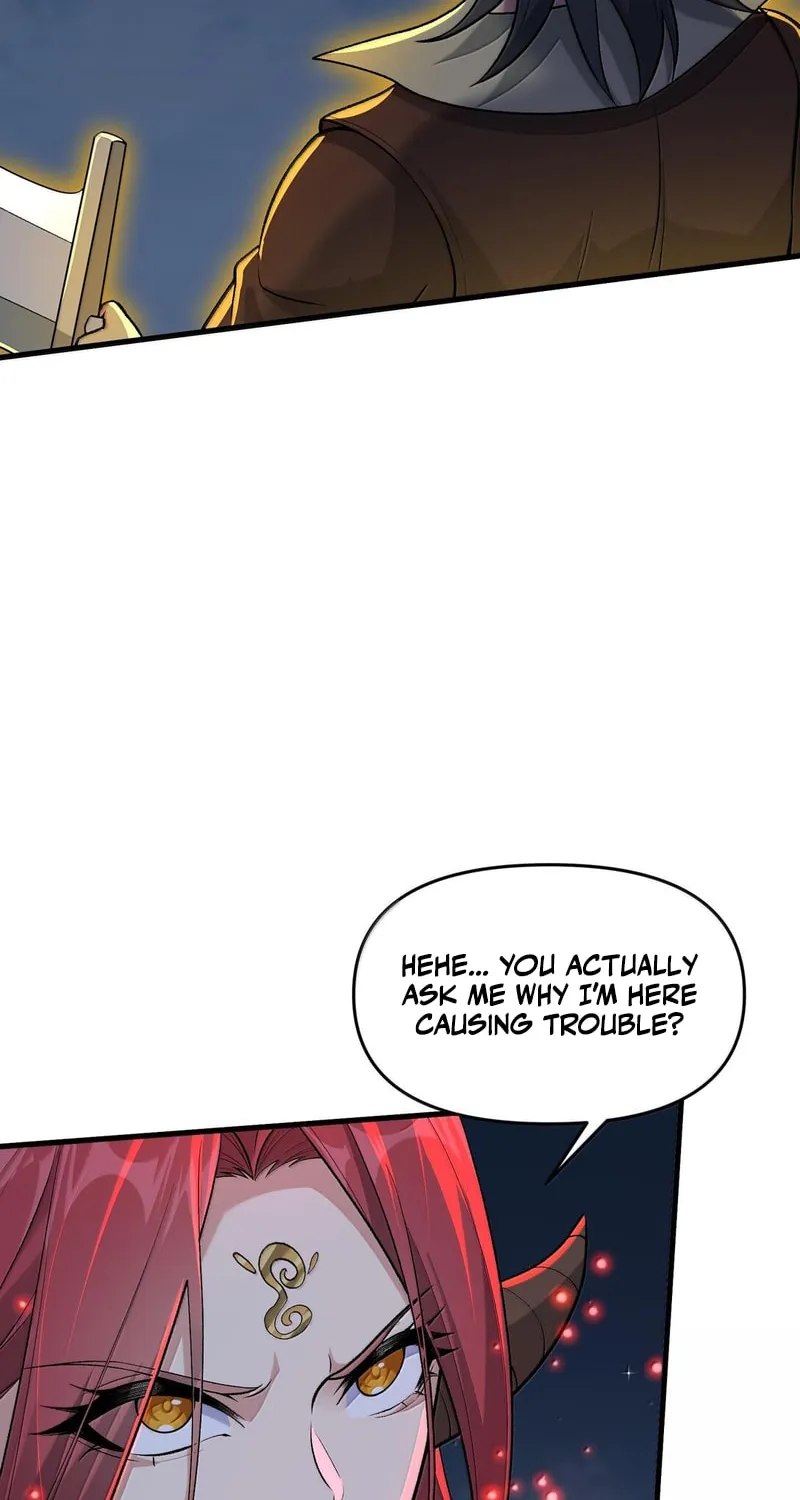 After Ten Years of Chopping Wood, Immortals Begged To Become My Disciples (Colored) Chapter 80 page 3 - 