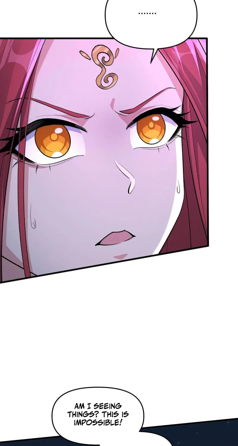 After Ten Years of Chopping Wood, Immortals Begged To Become My Disciples (Colored) Chapter 80 page 24 - 