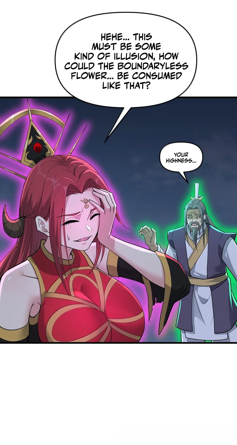 After Ten Years of Chopping Wood, Immortals Begged To Become My Disciples (Colored) Chapter 80 page 27 - 