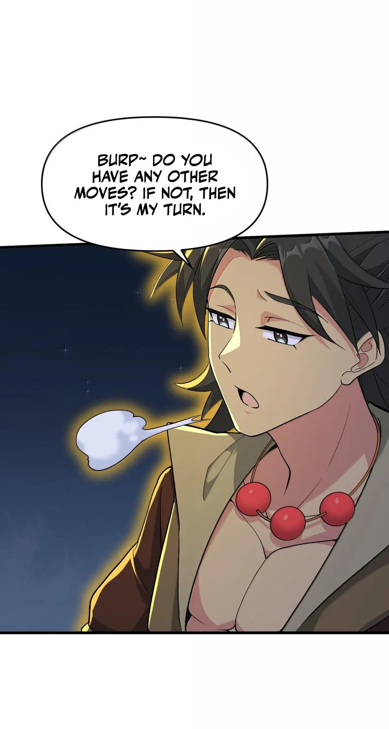 After Ten Years of Chopping Wood, Immortals Begged To Become My Disciples (Colored) Chapter 80 page 28 - 