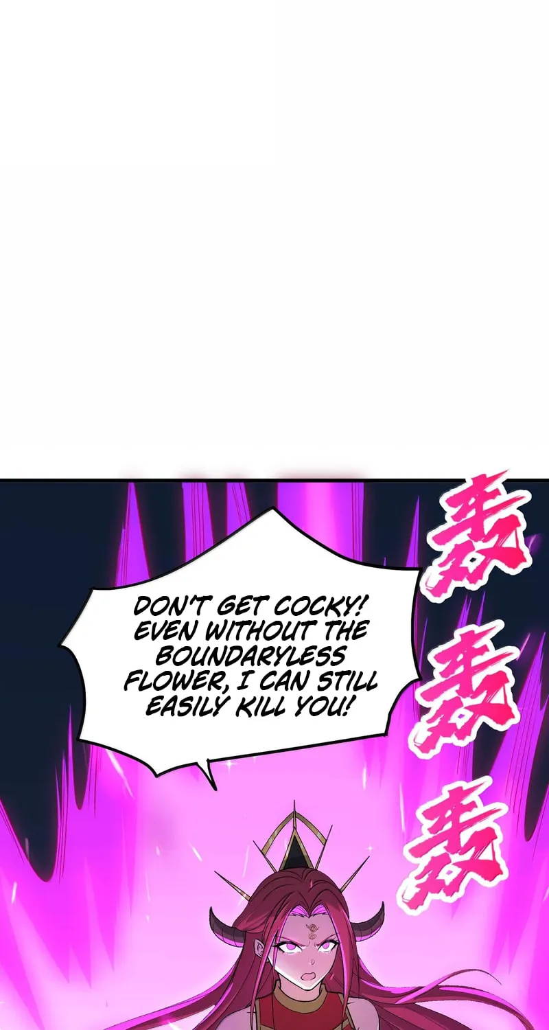 After Ten Years of Chopping Wood, Immortals Begged To Become My Disciples (Colored) Chapter 80 page 29 - 