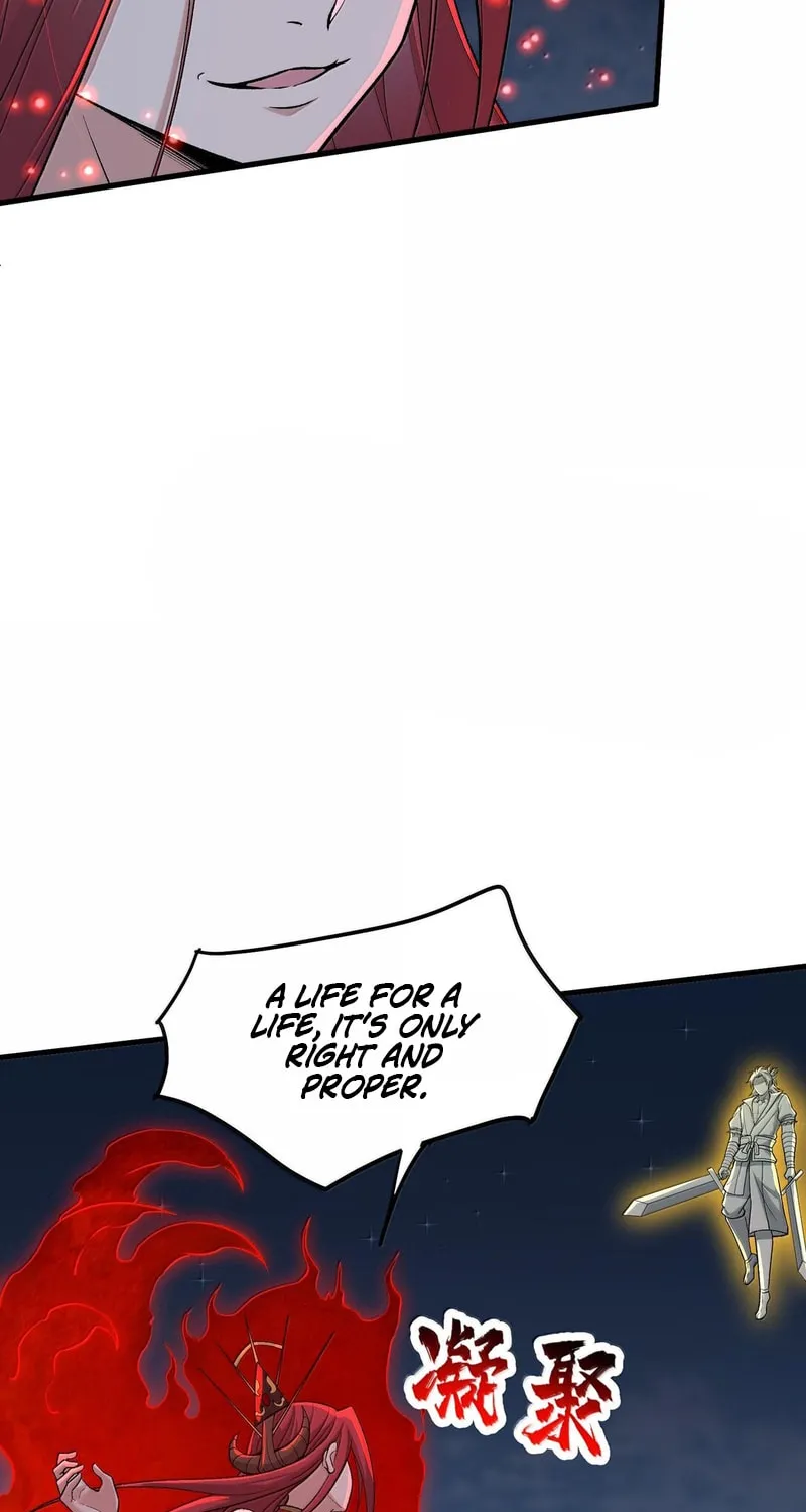 After Ten Years of Chopping Wood, Immortals Begged To Become My Disciples (Colored) Chapter 80 page 4 - 