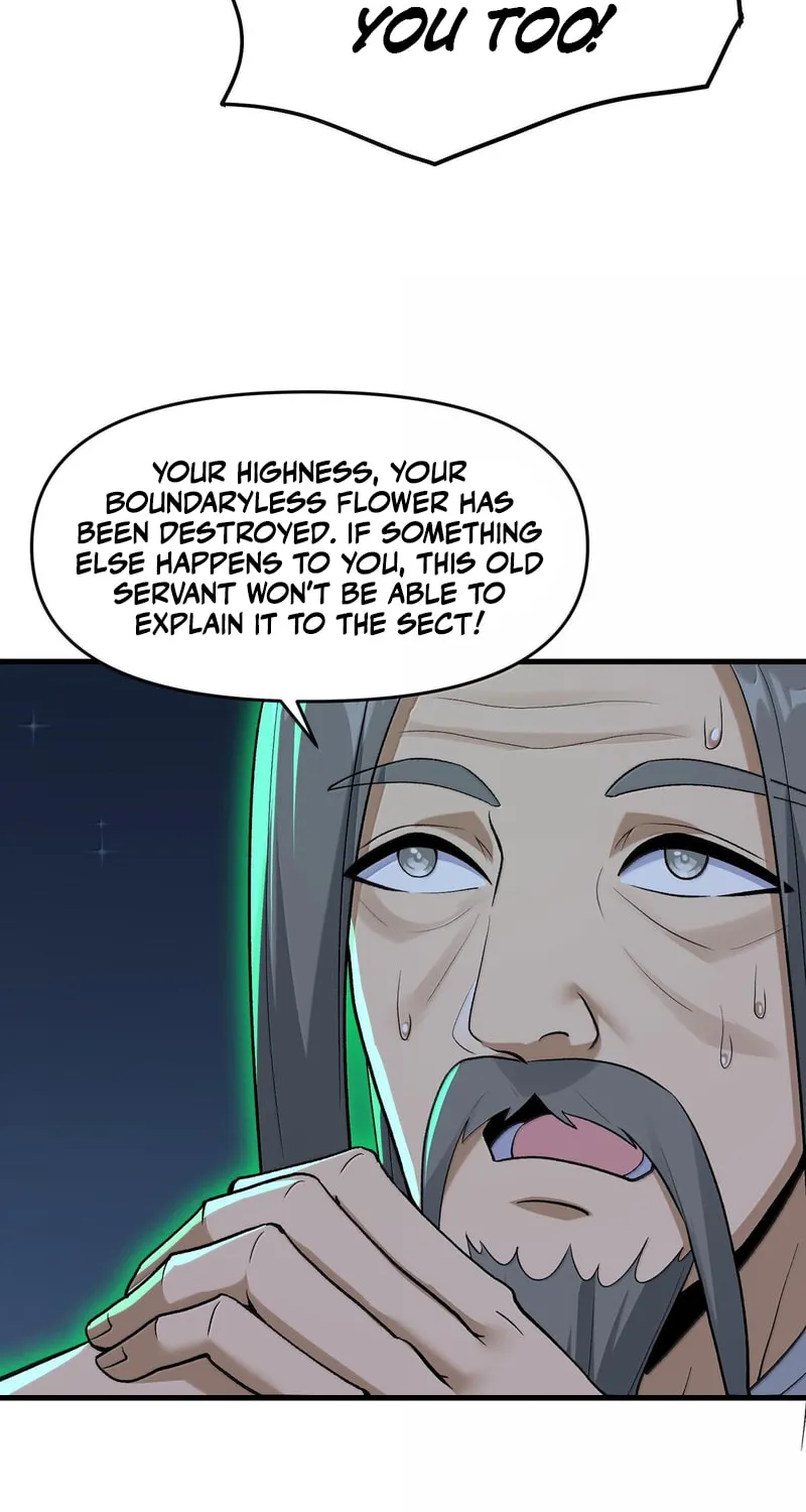 After Ten Years of Chopping Wood, Immortals Begged To Become My Disciples (Colored) Chapter 80 page 32 - 