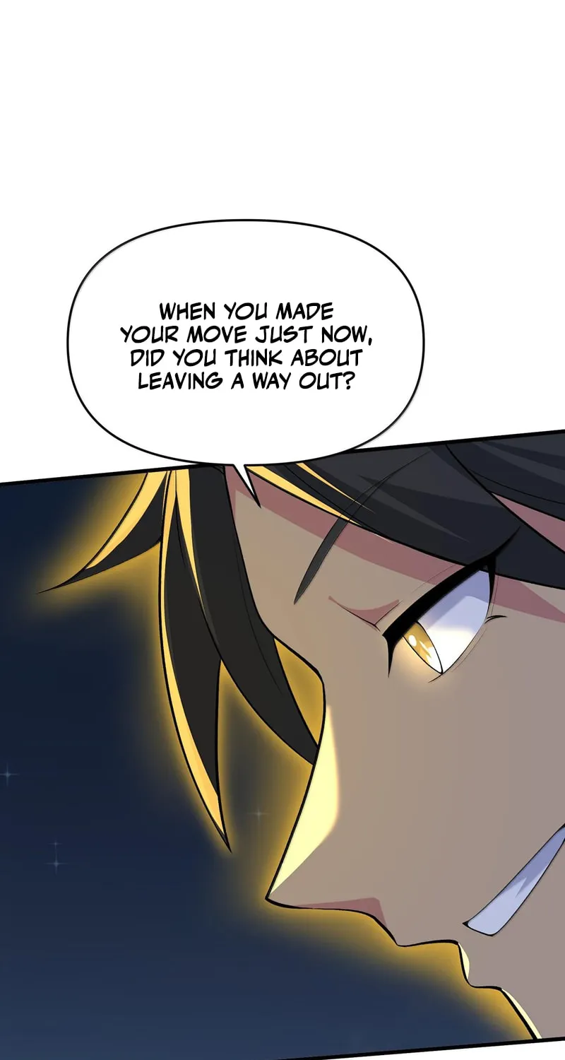 After Ten Years of Chopping Wood, Immortals Begged To Become My Disciples (Colored) Chapter 80 page 37 - 