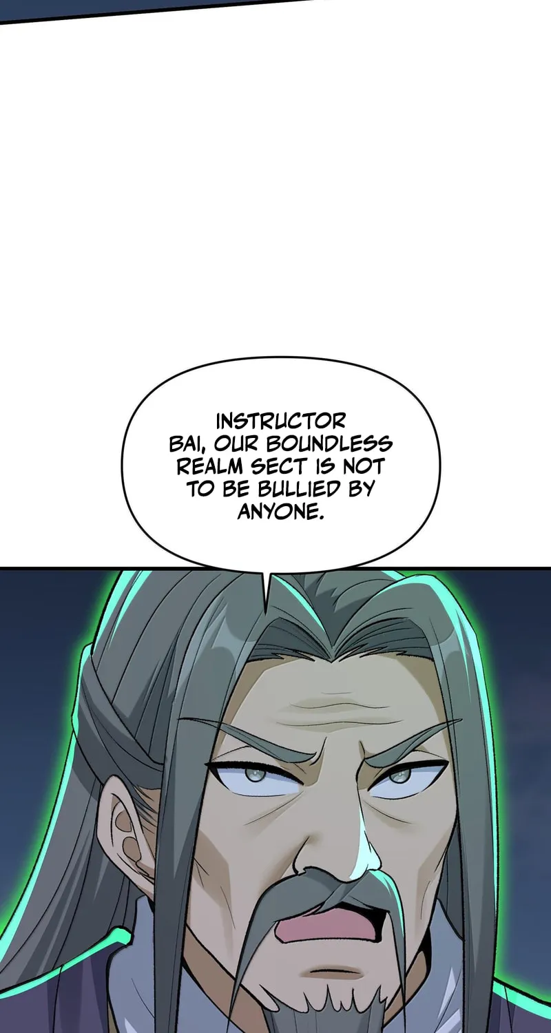 After Ten Years of Chopping Wood, Immortals Begged To Become My Disciples (Colored) Chapter 80 page 38 - 