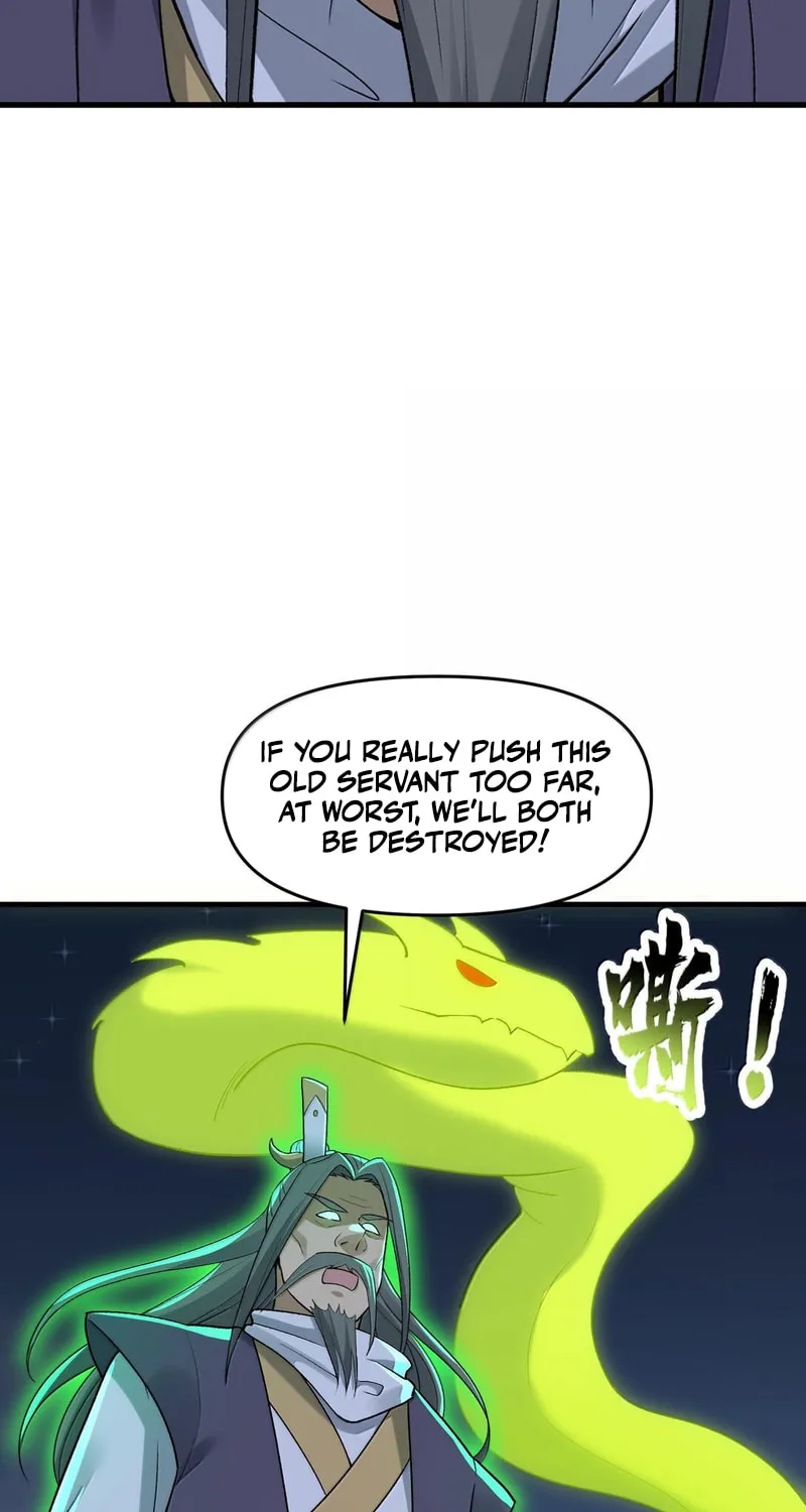 After Ten Years of Chopping Wood, Immortals Begged To Become My Disciples (Colored) Chapter 80 page 39 - 
