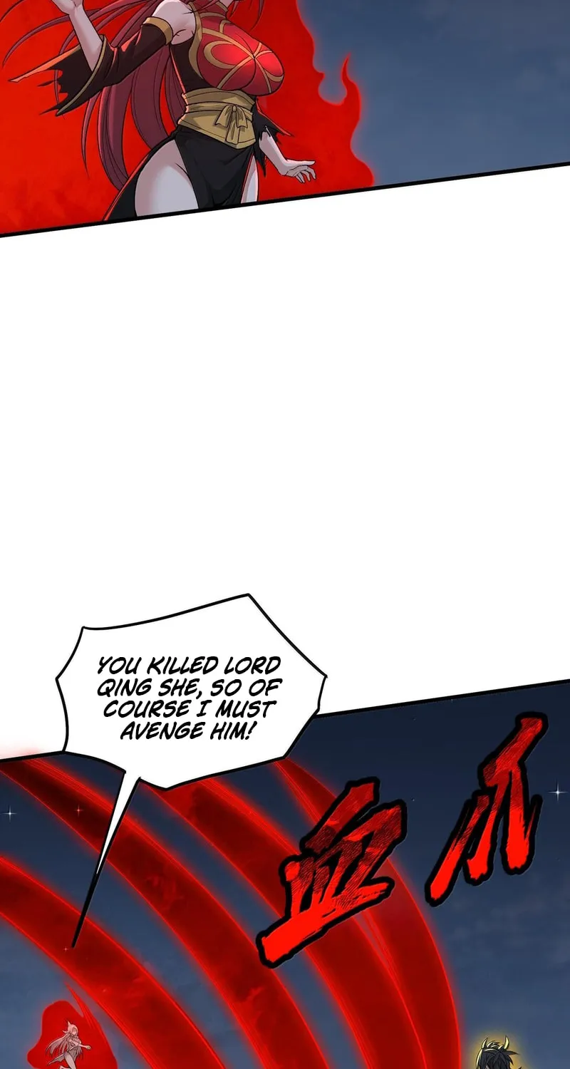 After Ten Years of Chopping Wood, Immortals Begged To Become My Disciples (Colored) Chapter 80 page 5 - 