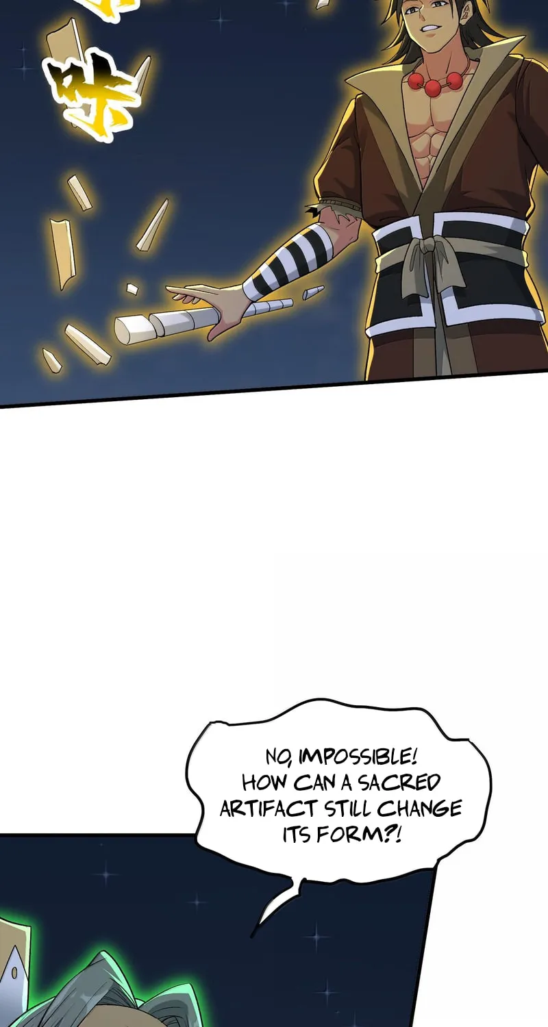 After Ten Years of Chopping Wood, Immortals Begged To Become My Disciples (Colored) Chapter 80 page 41 - 
