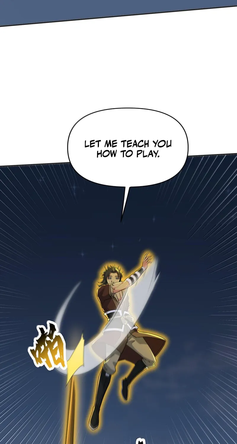 After Ten Years of Chopping Wood, Immortals Begged To Become My Disciples (Colored) Chapter 80 page 44 - 
