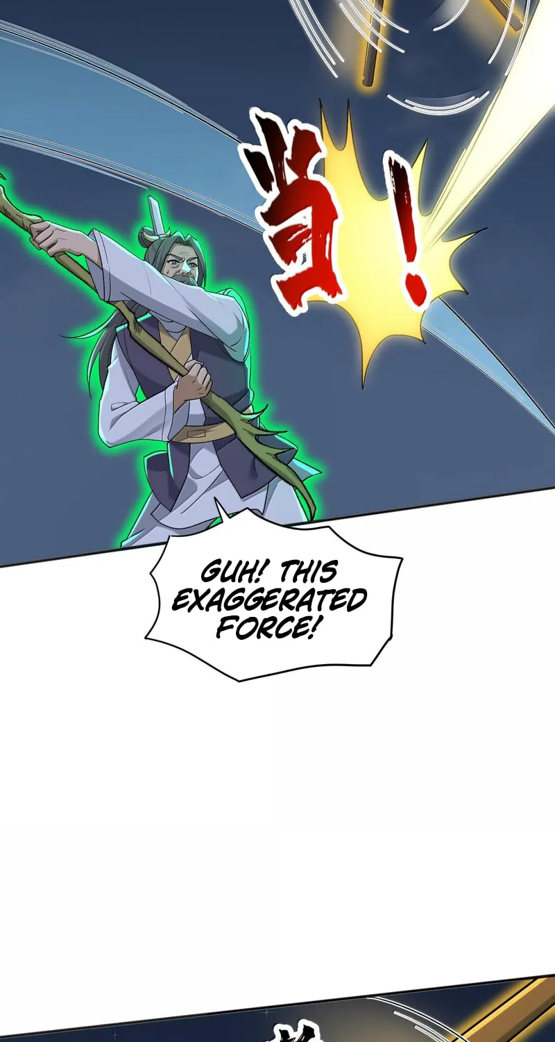 After Ten Years of Chopping Wood, Immortals Begged To Become My Disciples (Colored) Chapter 80 page 46 - 