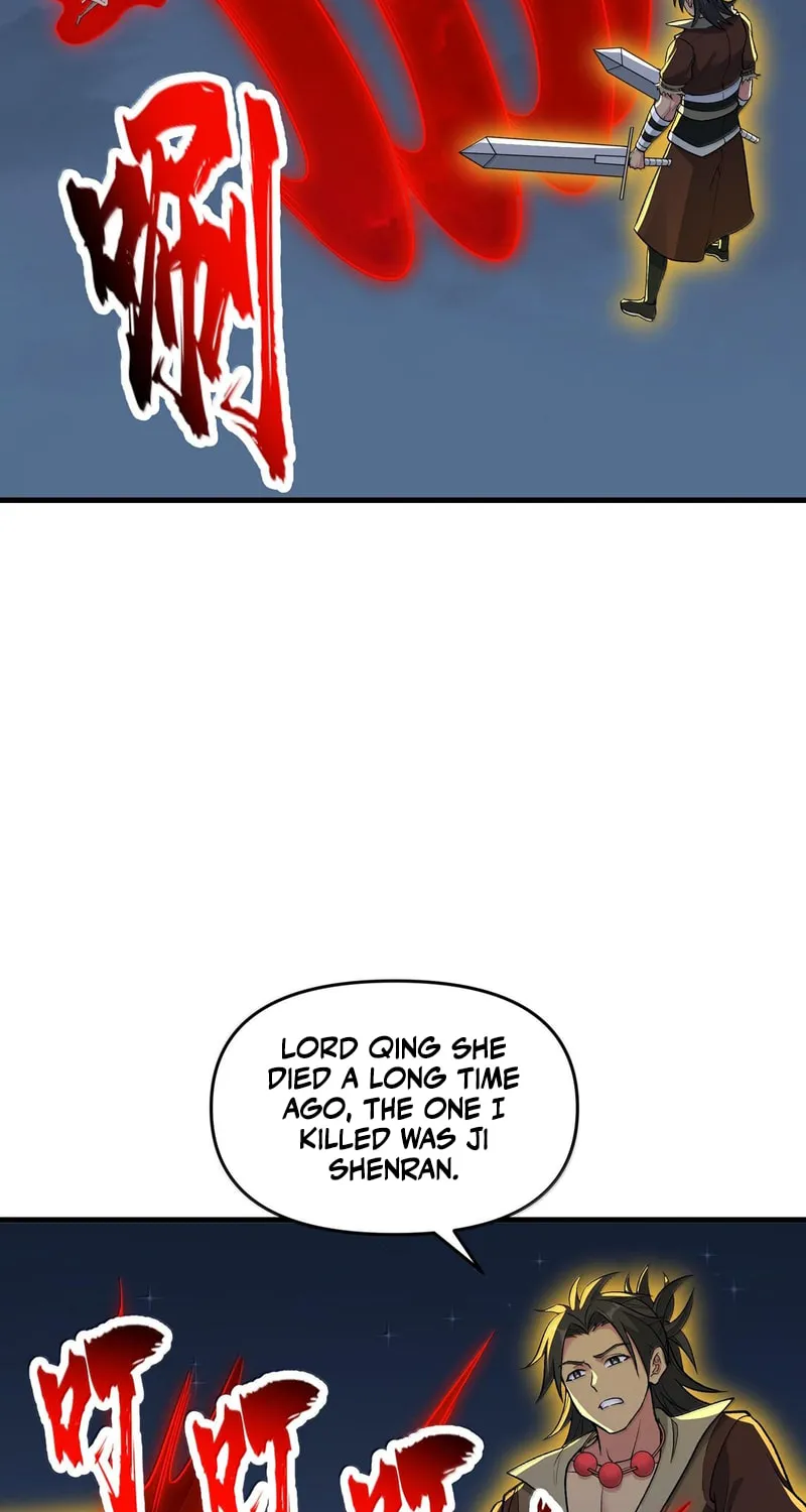 After Ten Years of Chopping Wood, Immortals Begged To Become My Disciples (Colored) Chapter 80 page 6 - 