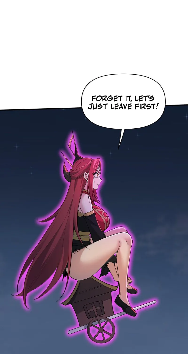After Ten Years of Chopping Wood, Immortals Begged To Become My Disciples (Colored) Chapter 80 page 59 - 