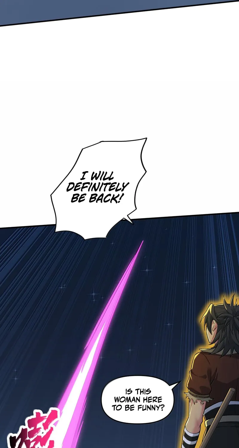 After Ten Years of Chopping Wood, Immortals Begged To Become My Disciples (Colored) Chapter 80 page 60 - 