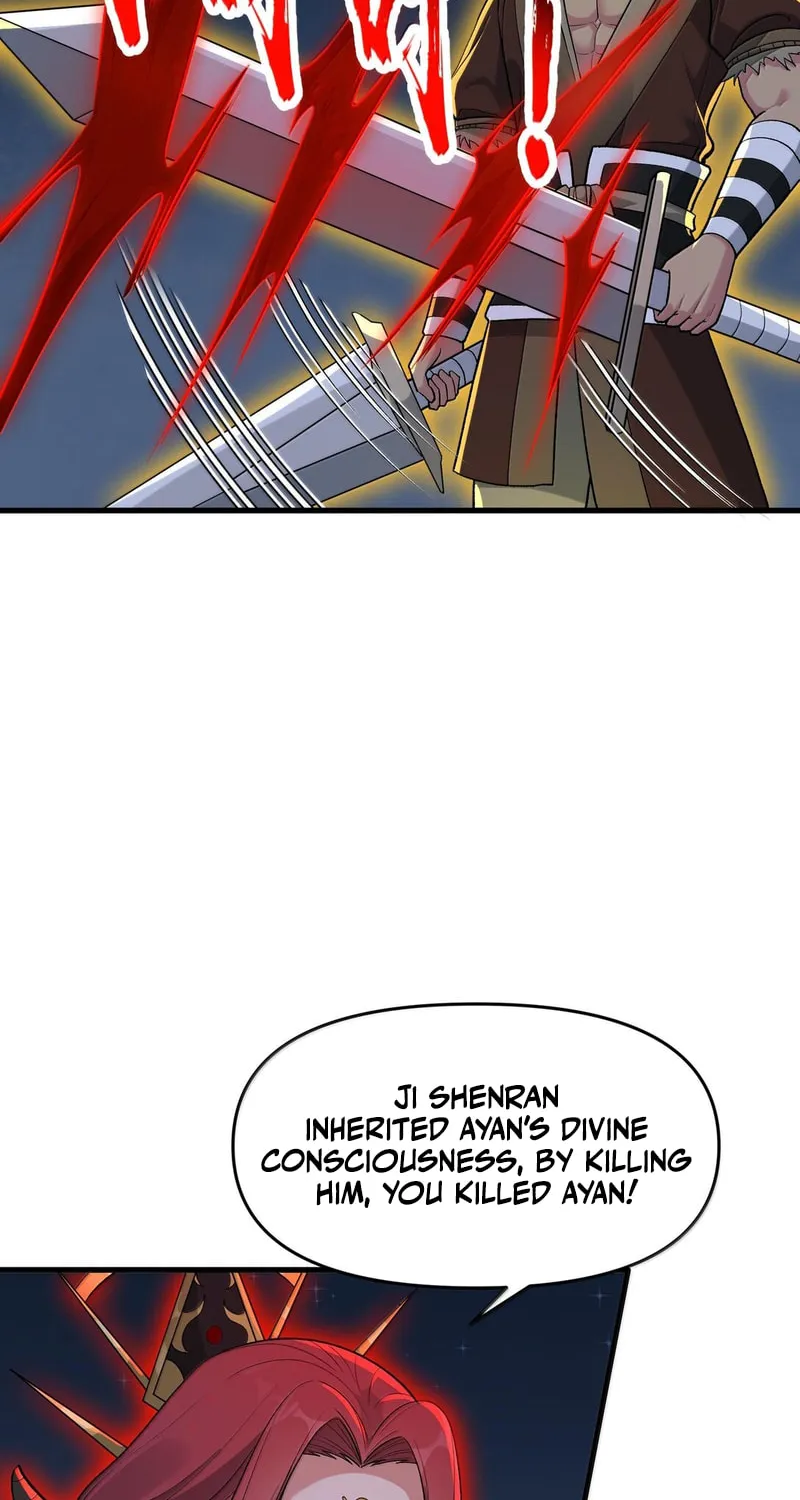 After Ten Years of Chopping Wood, Immortals Begged To Become My Disciples (Colored) Chapter 80 page 7 - 