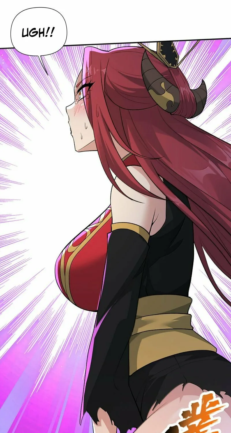 After Ten Years of Chopping Wood, Immortals Begged To Become My Disciples (Colored) Chapter 80 page 63 - 