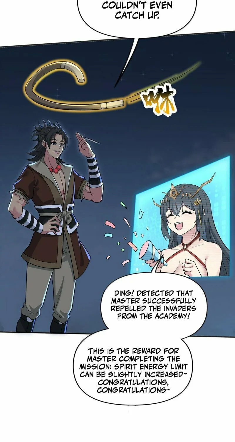 After Ten Years of Chopping Wood, Immortals Begged To Become My Disciples (Colored) Chapter 80 page 67 - 