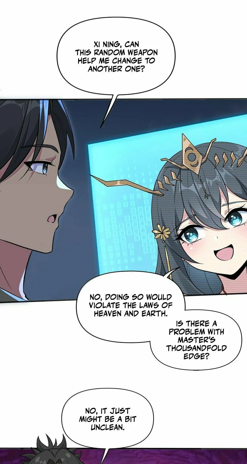 After Ten Years of Chopping Wood, Immortals Begged To Become My Disciples (Colored) Chapter 80 page 68 - 