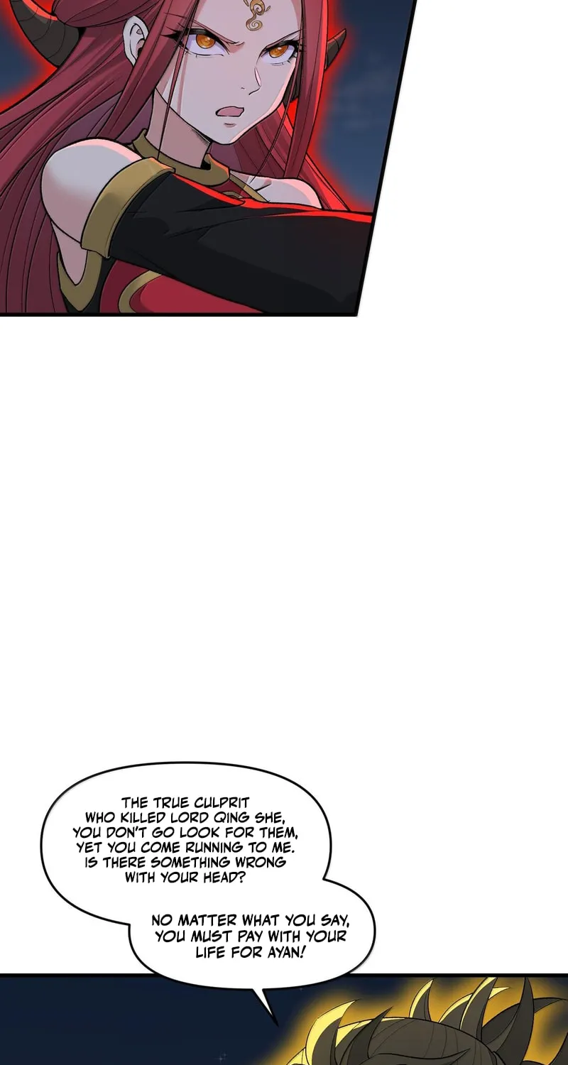 After Ten Years of Chopping Wood, Immortals Begged To Become My Disciples (Colored) Chapter 80 page 8 - 