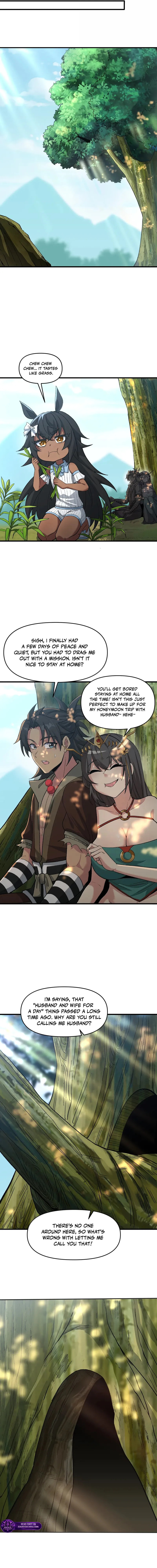 After Ten Years of Chopping Wood, Immortals Begged To Become My Disciples (Colored) Chapter 82 page 6 - 