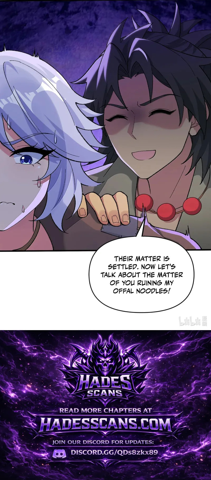 After Ten Years of Chopping Wood, Immortals Begged To Become My Disciples (Colored) Chapter 84 page 13 - 
