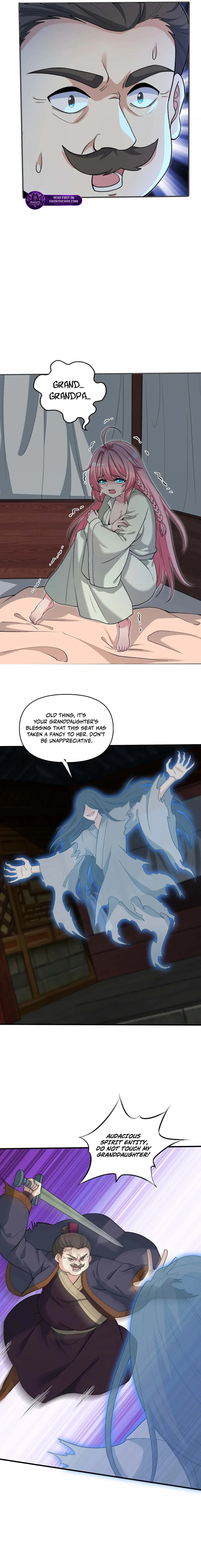 After Ten Years of Chopping Wood, Immortals Begged To Become My Disciples (Colored) Chapter 85 page 7 - 