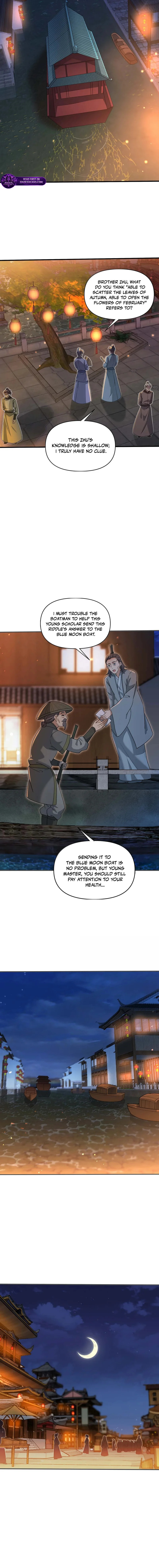 After Ten Years of Chopping Wood, Immortals Begged To Become My Disciples (Colored) Chapter 87 page 2 - 