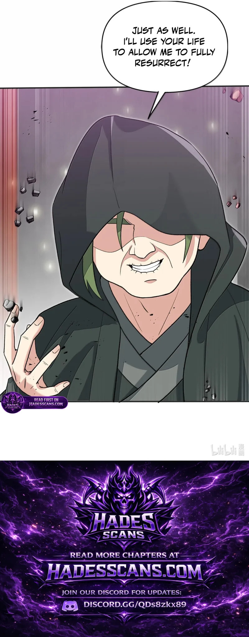 After Ten Years of Chopping Wood, Immortals Begged To Become My Disciples (Colored) Chapter 88 page 12 - 