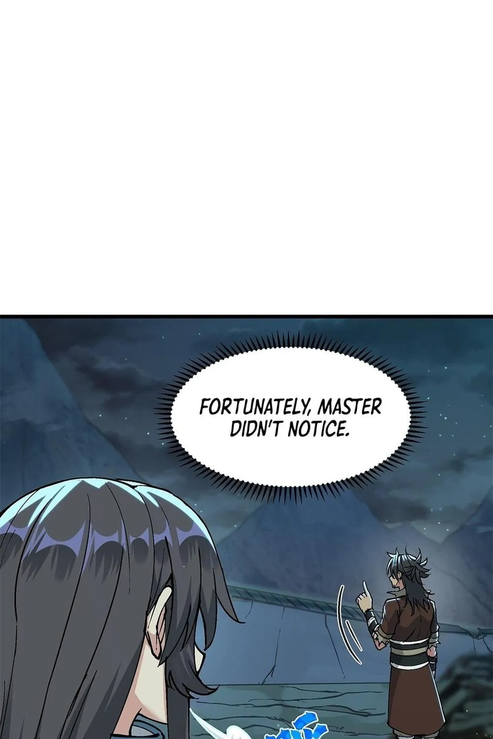 After Ten Years of Chopping Wood, Immortals Begged To Become My Disciples (Colored) Chapter 9 page 119 - 