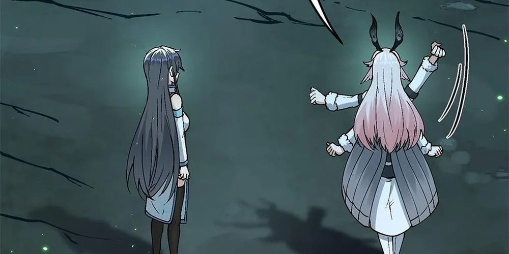 After Ten Years of Chopping Wood, Immortals Begged To Become My Disciples (Colored) Chapter 9 page 124 - 