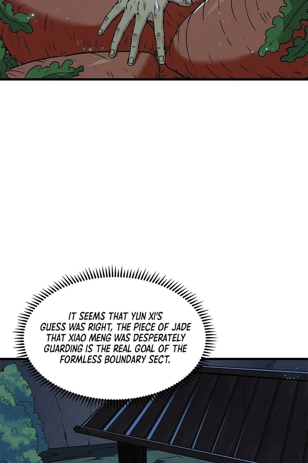 After Ten Years of Chopping Wood, Immortals Begged To Become My Disciples (Colored) Chapter 9 page 129 - 