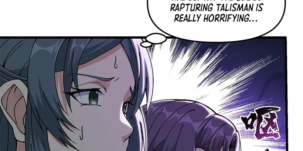 After Ten Years of Chopping Wood, Immortals Begged To Become My Disciples (Colored) Chapter 9 page 14 - 