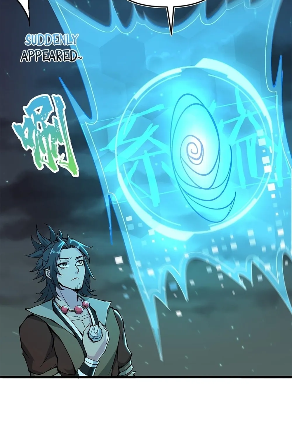 After Ten Years of Chopping Wood, Immortals Begged To Become My Disciples (Colored) Chapter 9 page 135 - 