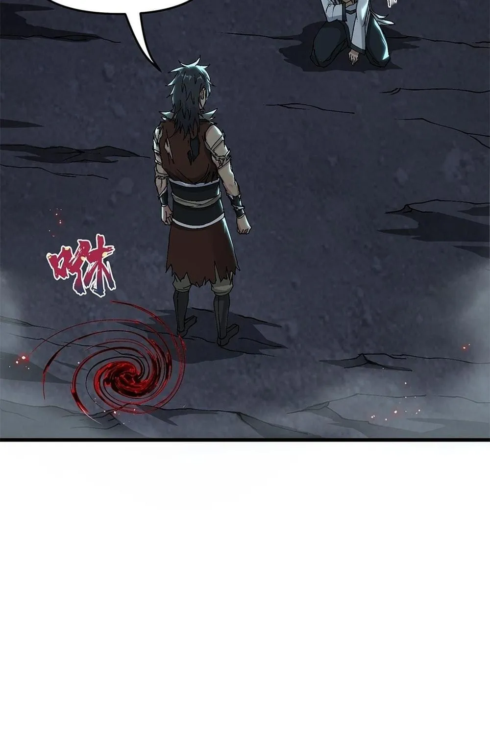 After Ten Years of Chopping Wood, Immortals Begged To Become My Disciples (Colored) Chapter 9 page 17 - 