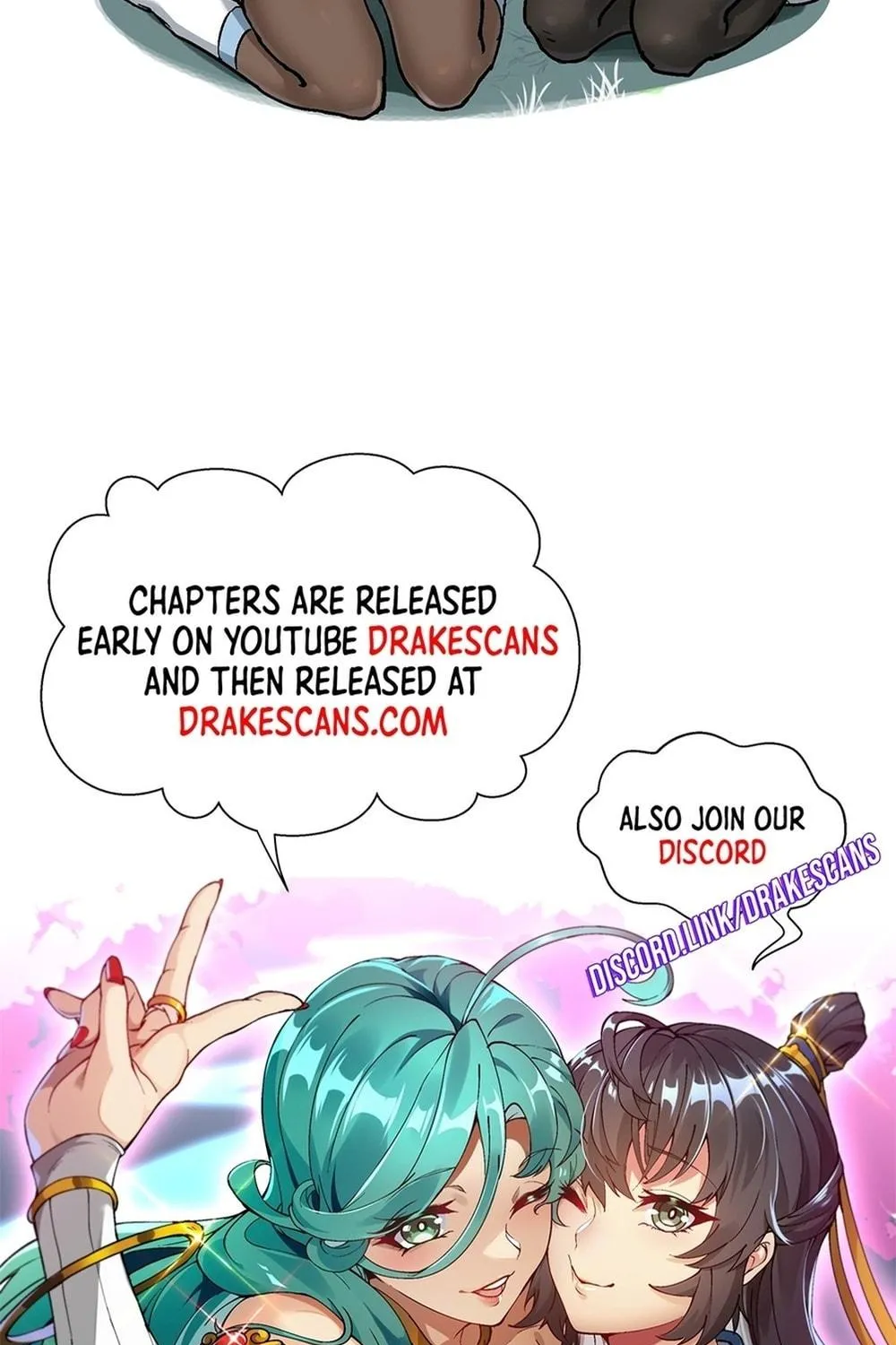 After Ten Years of Chopping Wood, Immortals Begged To Become My Disciples (Colored) Chapter 9 page 161 - 