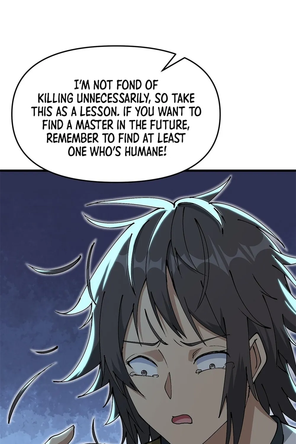 After Ten Years of Chopping Wood, Immortals Begged To Become My Disciples (Colored) Chapter 9 page 25 - 