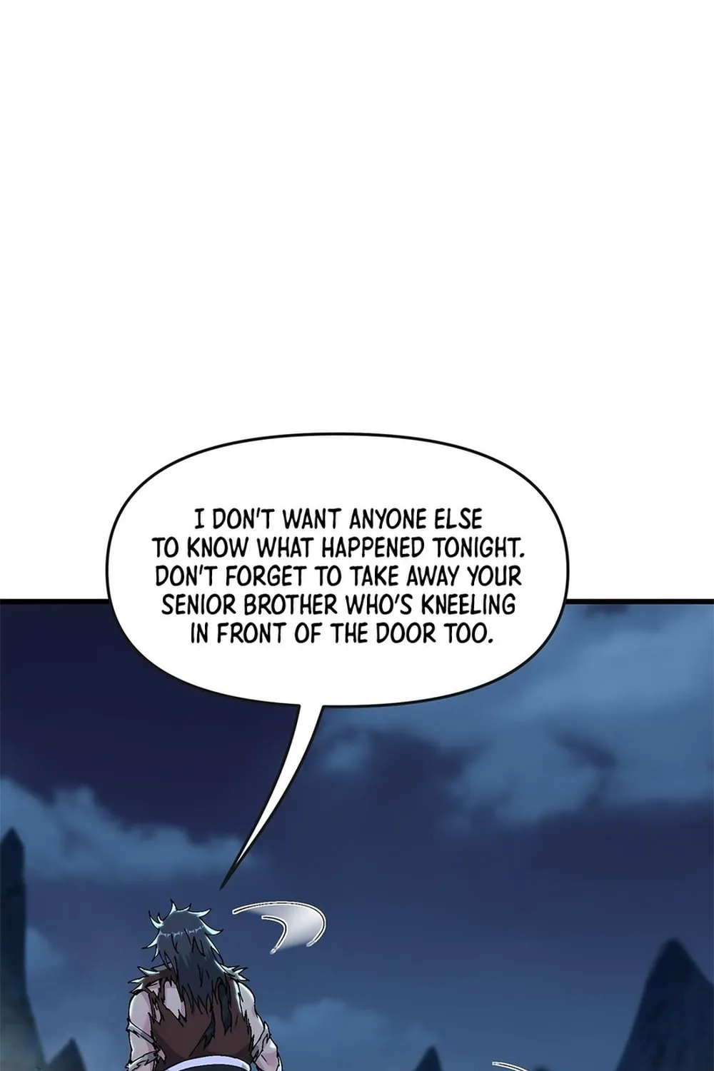 After Ten Years of Chopping Wood, Immortals Begged To Become My Disciples (Colored) Chapter 9 page 27 - 