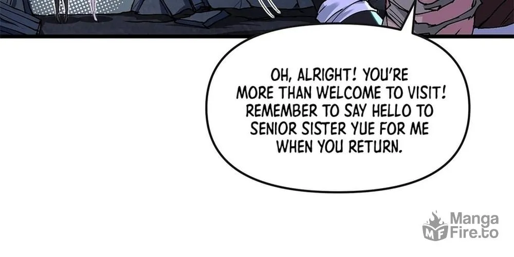 After Ten Years of Chopping Wood, Immortals Begged To Become My Disciples (Colored) Chapter 9 page 36 - 