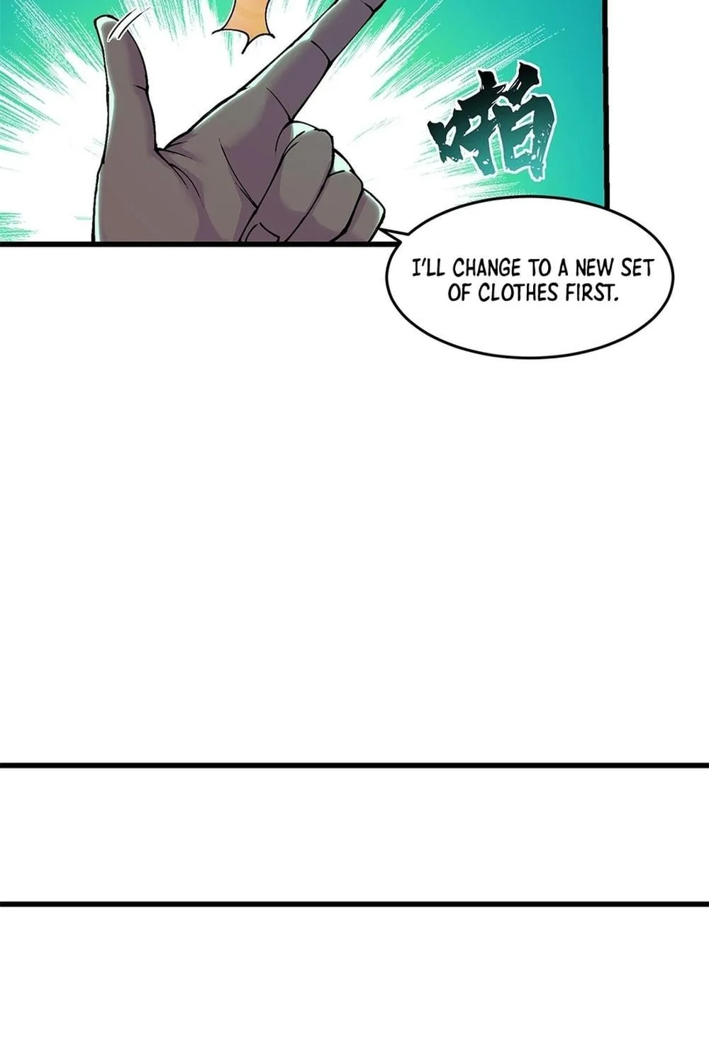 After Ten Years of Chopping Wood, Immortals Begged To Become My Disciples (Colored) Chapter 9 page 39 - 