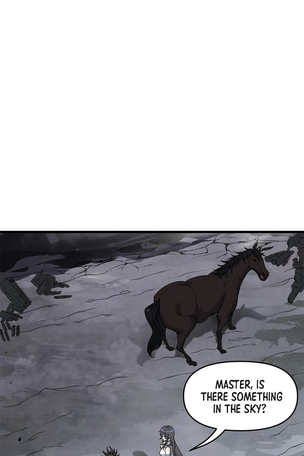 After Ten Years of Chopping Wood, Immortals Begged To Become My Disciples (Colored) Chapter 9 page 49 - 