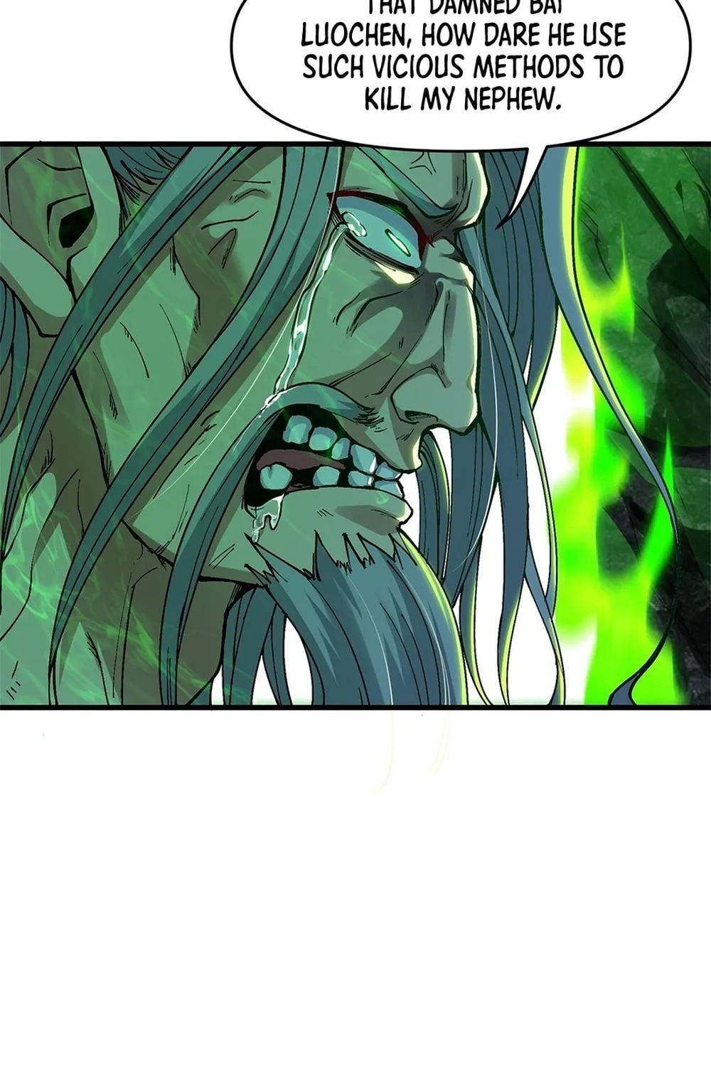 After Ten Years of Chopping Wood, Immortals Begged To Become My Disciples (Colored) Chapter 9 page 55 - 